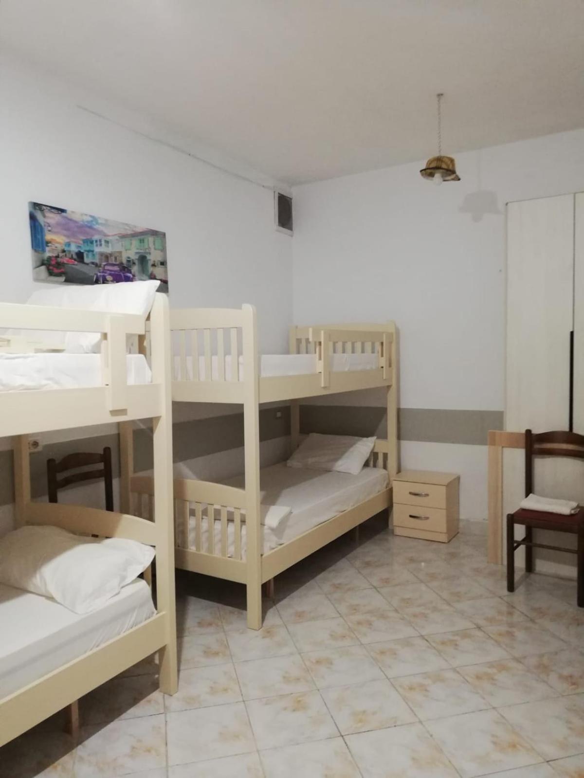 Casa Mia Hostel Vlore Phòng bức ảnh