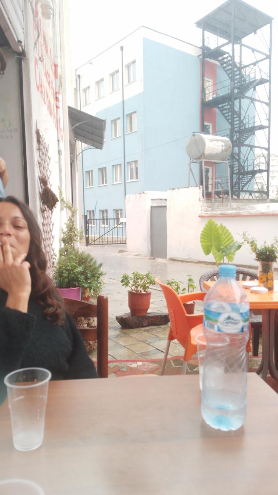 Casa Mia Hostel Vlore Ngoại thất bức ảnh