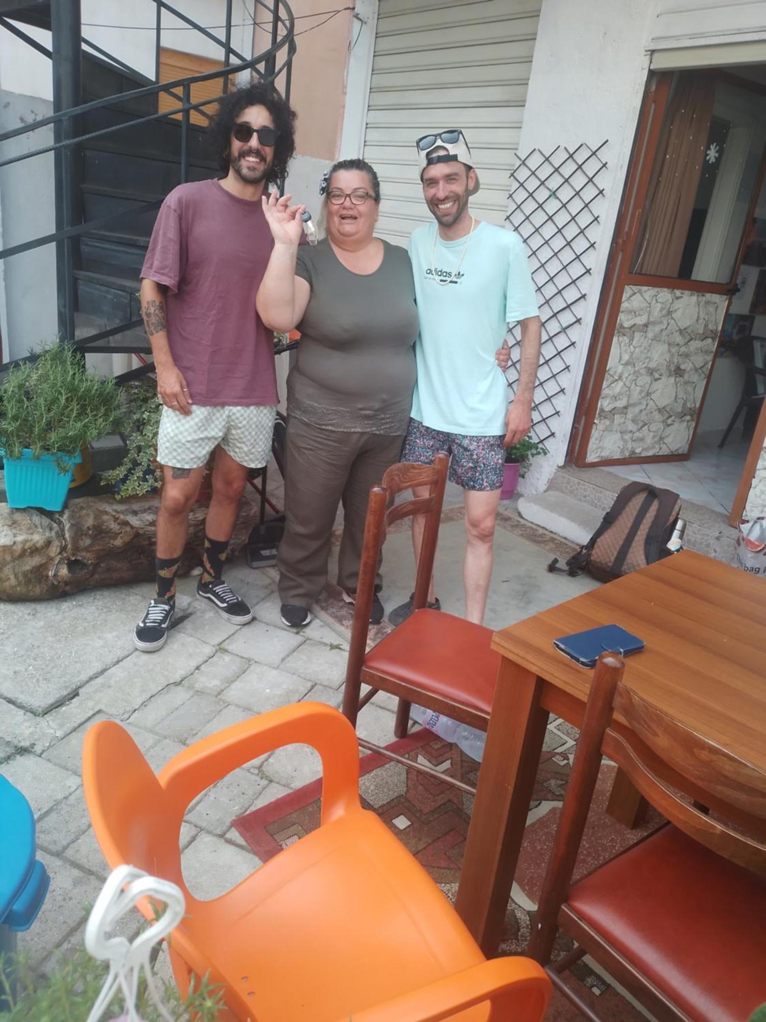 Casa Mia Hostel Vlore Ngoại thất bức ảnh