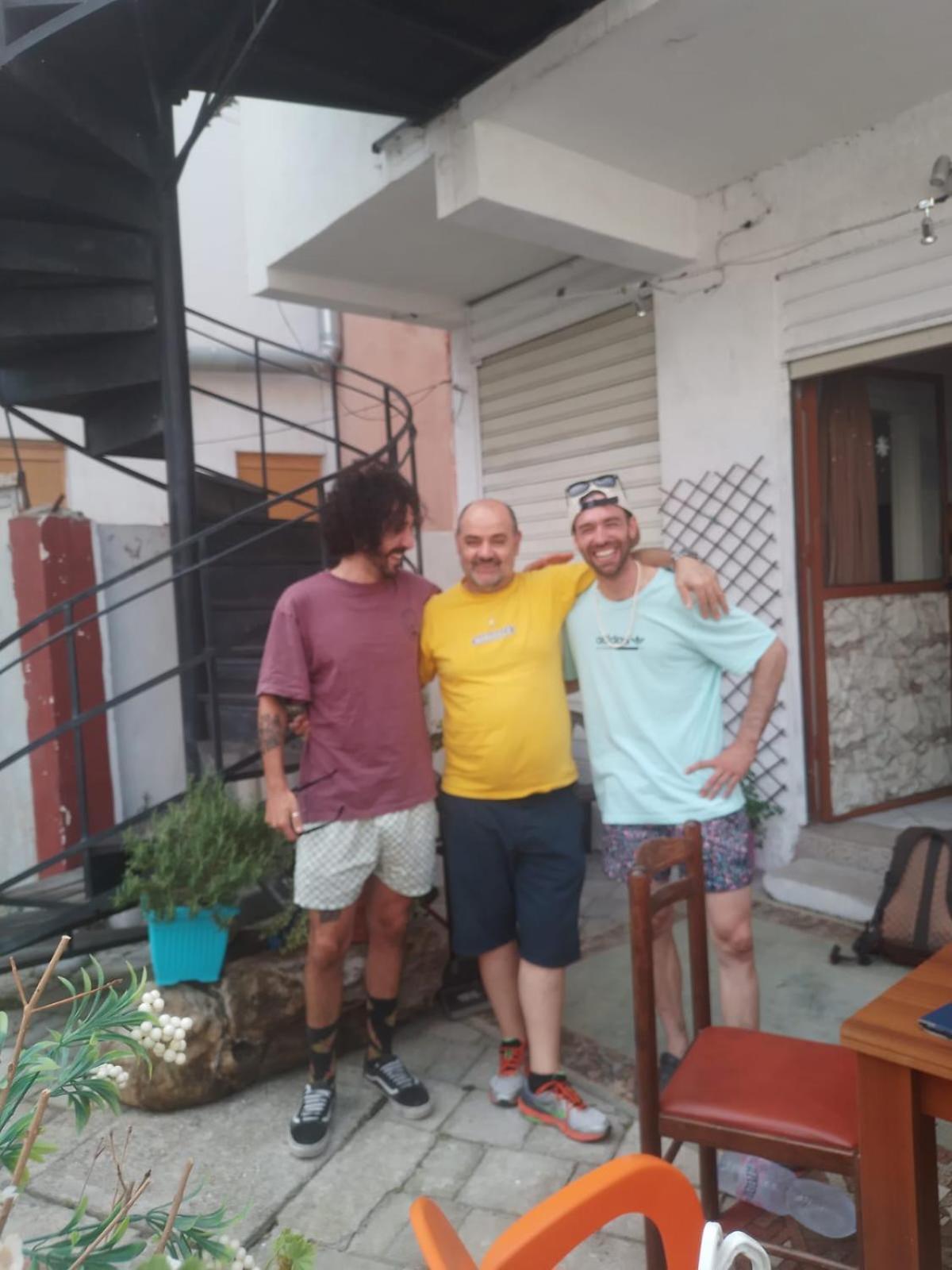 Casa Mia Hostel Vlore Ngoại thất bức ảnh
