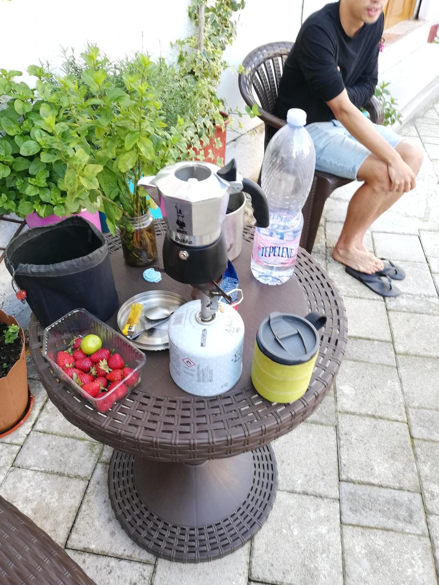 Casa Mia Hostel Vlore Ngoại thất bức ảnh