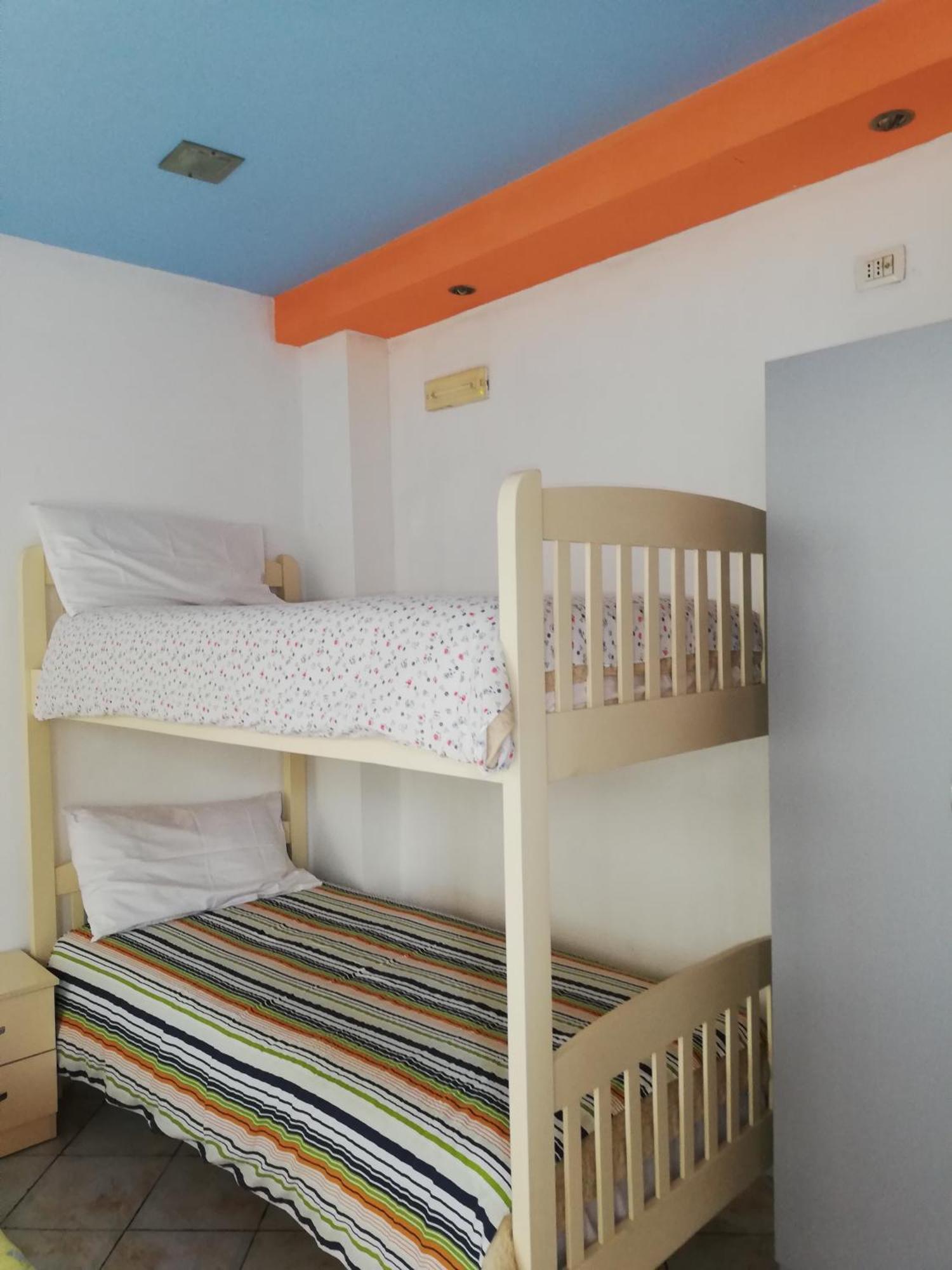 Casa Mia Hostel Vlore Ngoại thất bức ảnh