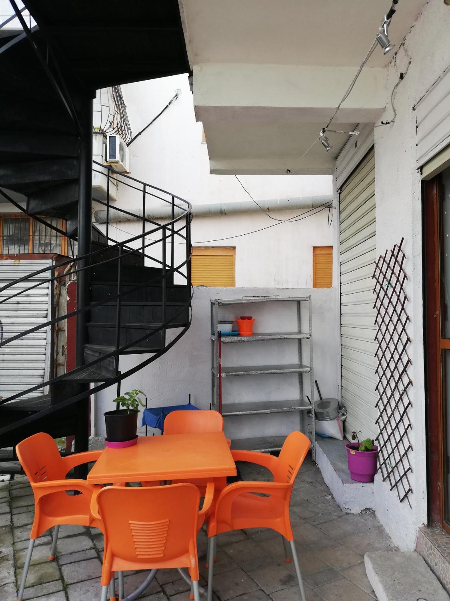 Casa Mia Hostel Vlore Ngoại thất bức ảnh